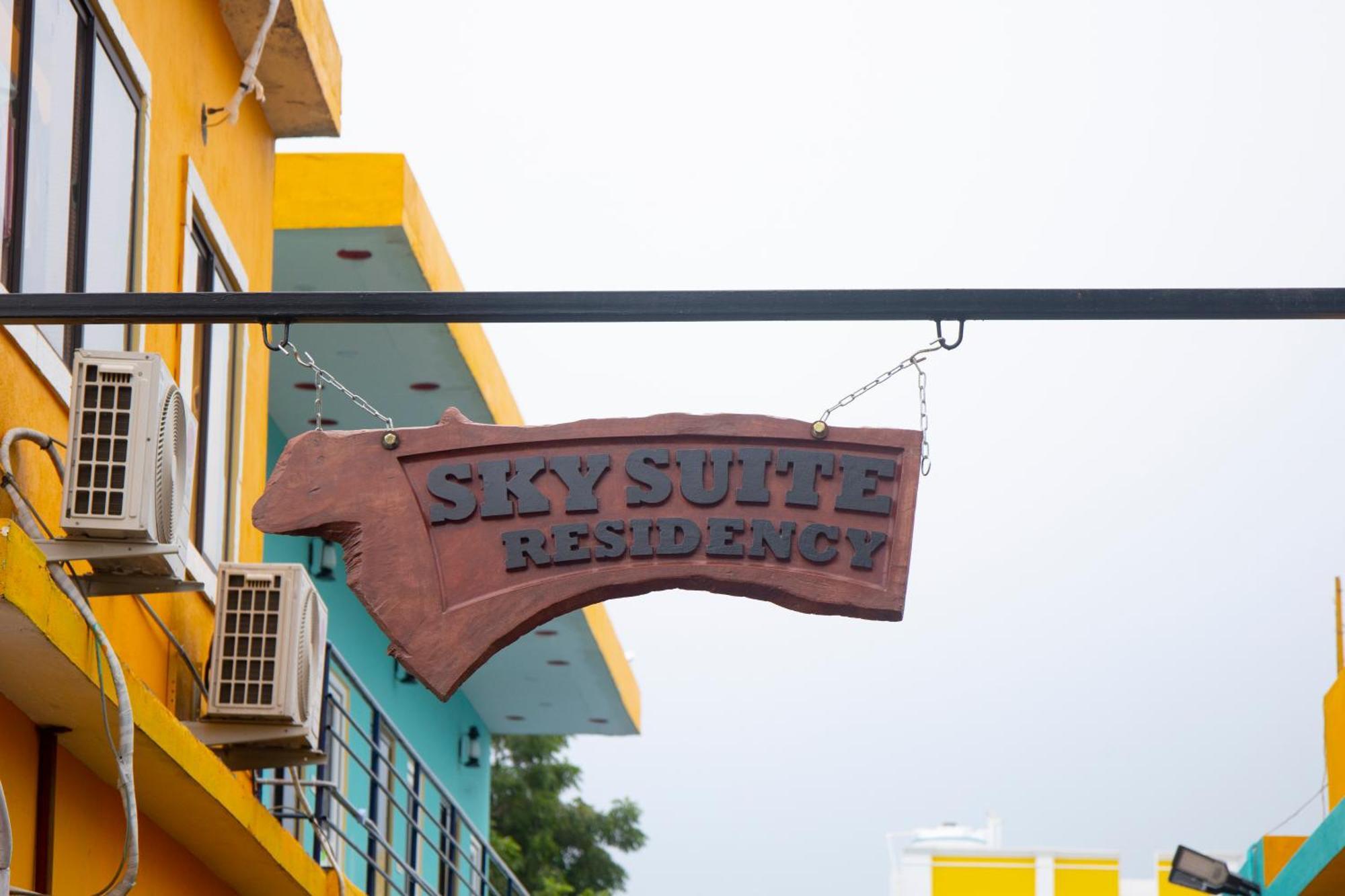 Sky Suite Residency Auroville Exteriér fotografie