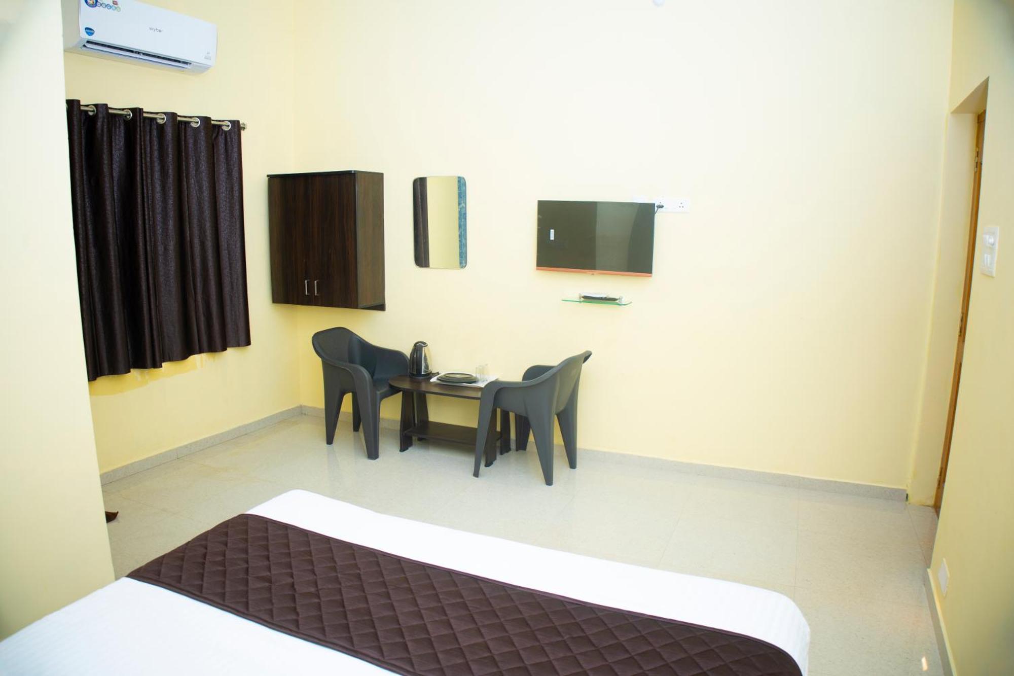 Sky Suite Residency Auroville Exteriér fotografie