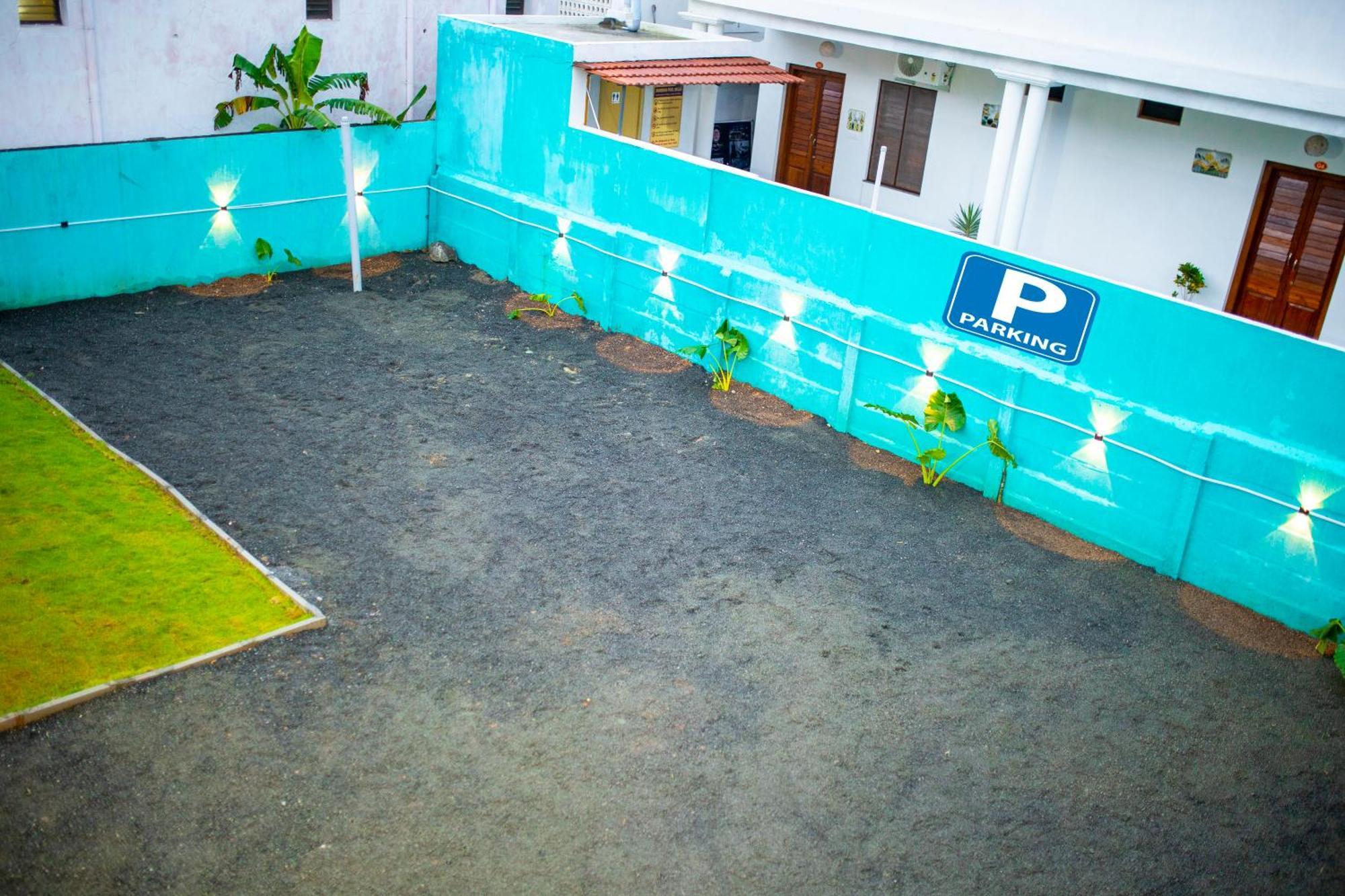 Sky Suite Residency Auroville Exteriér fotografie